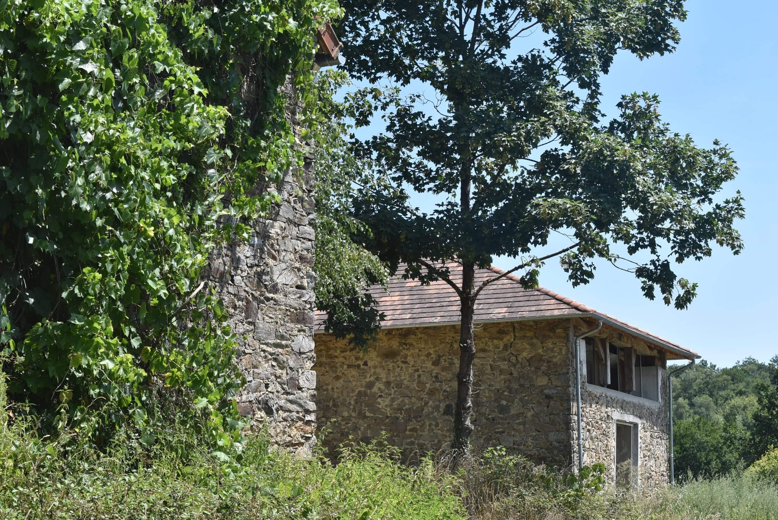 Gîte Le Breuilh Dordogne maison en pierre